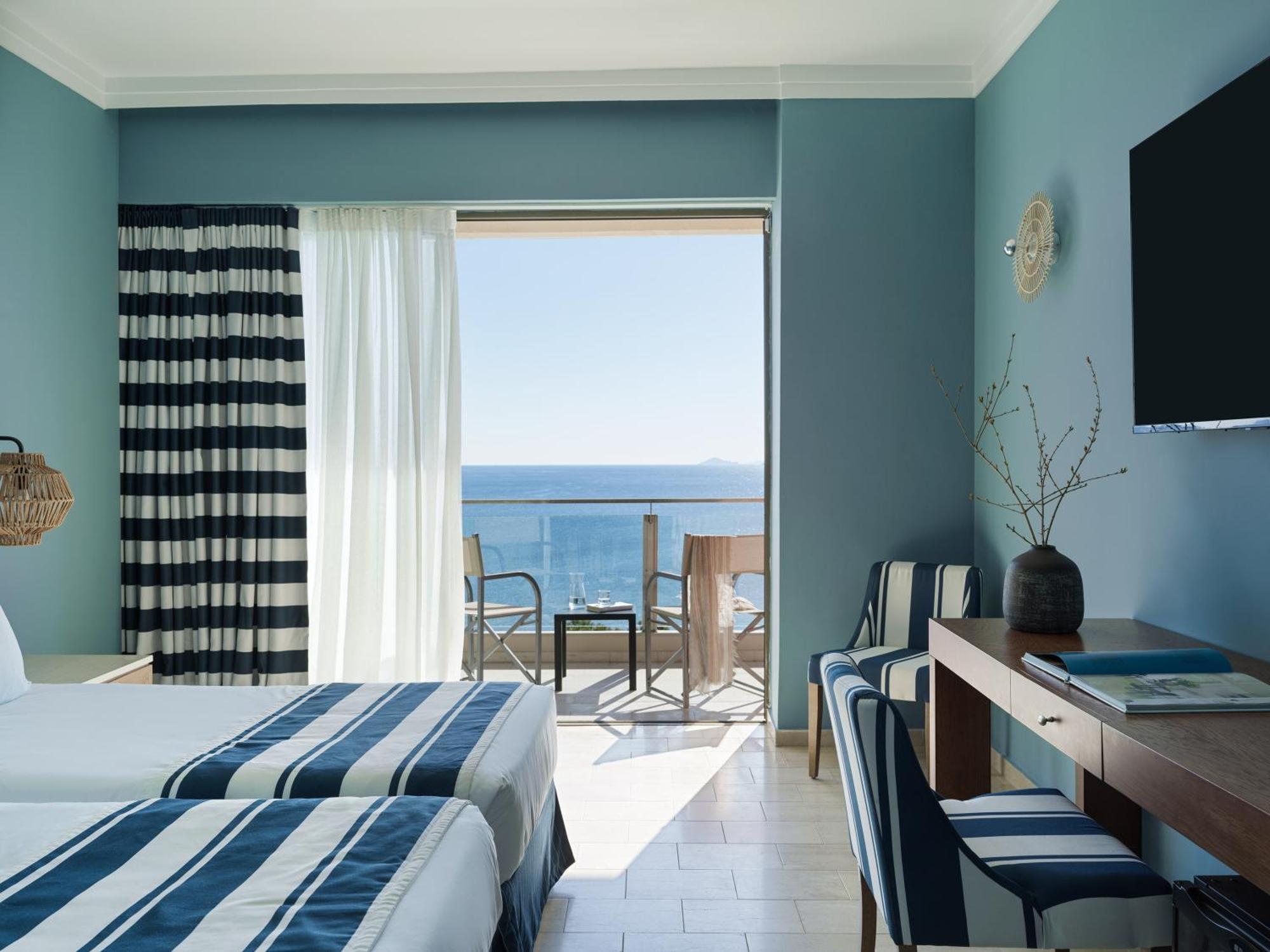 Kalamaki Beach Resort Isthmia Exterior foto